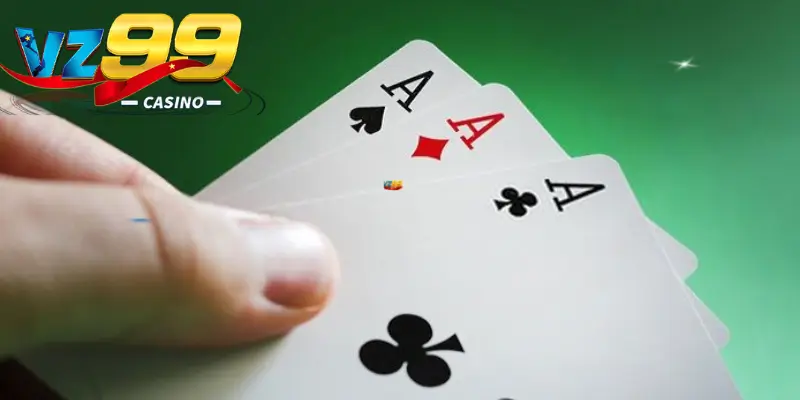 Luật Chơi Bài Cào VZ99 Chi Tiết